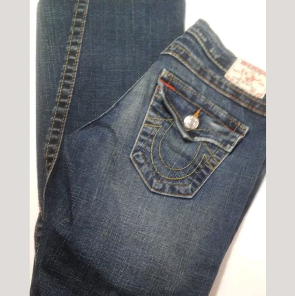 Women's True Religion Joey Jeans NWOT